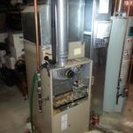 80%, Furnace, furnance, metal, sheet metal